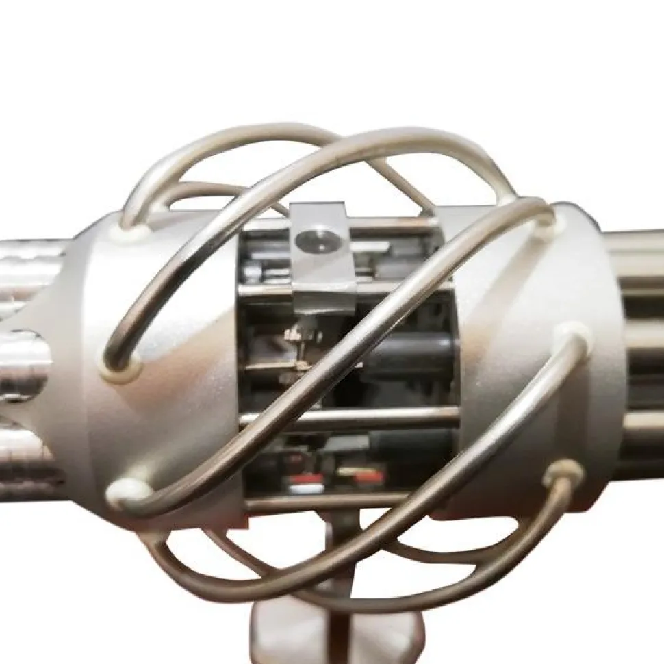 16 Cylinder Stirling Engine Model Kit Collection Gift for Engineer - Enginediy