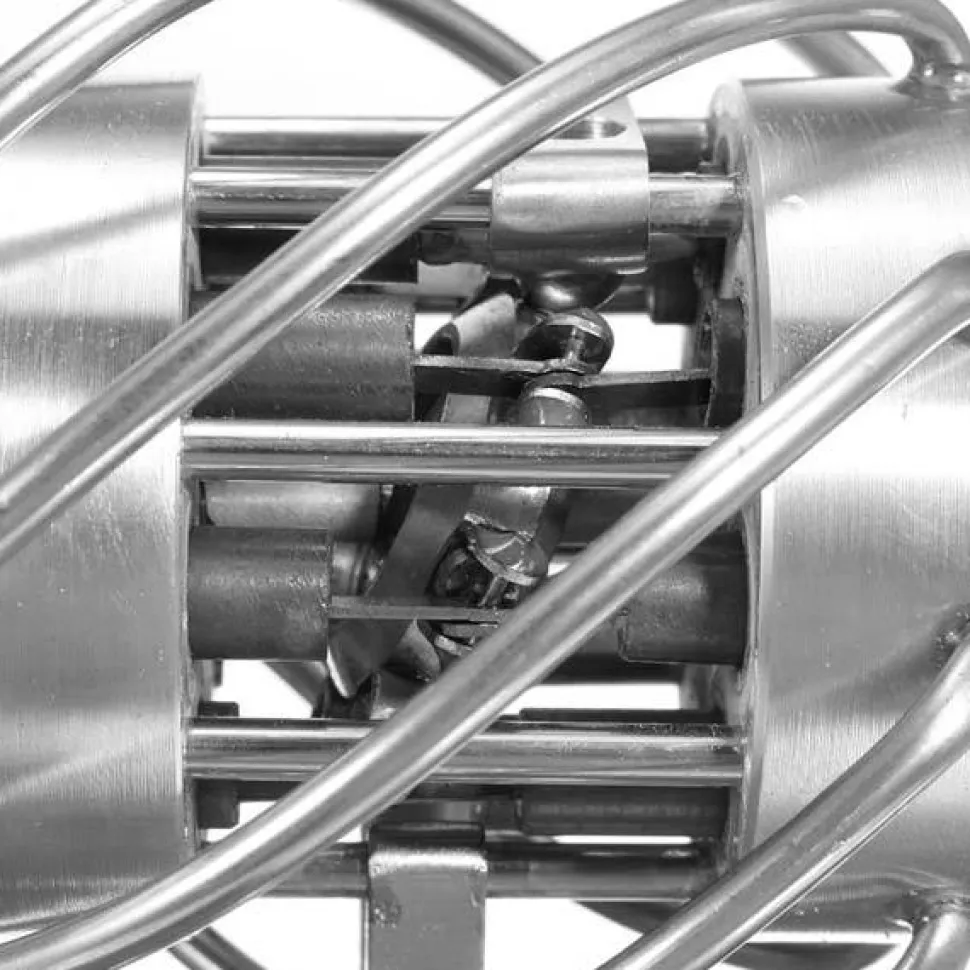 16 Cylinder Stirling Engine Model Gas Powered Stirling Engine Collection Toy Gift