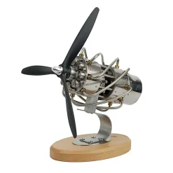 16 Cylinder Swash Plate Engine Stirling Engine Model Physics Educational Toys