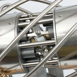 16 Cylinder Swash Plate Engine Stirling Engine Model Physics Educational Toys