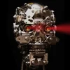 3D DIY Metal Assembly Skeleton Model Creative Trendy Decoration Model Toy Gift