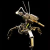 3D DIY MINI-1 Metal Future Mechanical Assembly Model Creative Ornament