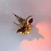 3D DIY Steampunk Hercules Beetle Insects Metal Assembly Model Kits Creative Ornament