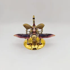 3D DIY Steampunk Hercules Beetle Insects Metal Assembly Model Kits Creative Ornament