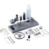 Desktop Stirling Engine Kit All-metal Stirling Engine DIY Kit Set Toy - Enginediy