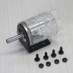 DIY Water Cooling Kit for Toyan Methanol Engine Model (No Engine)
