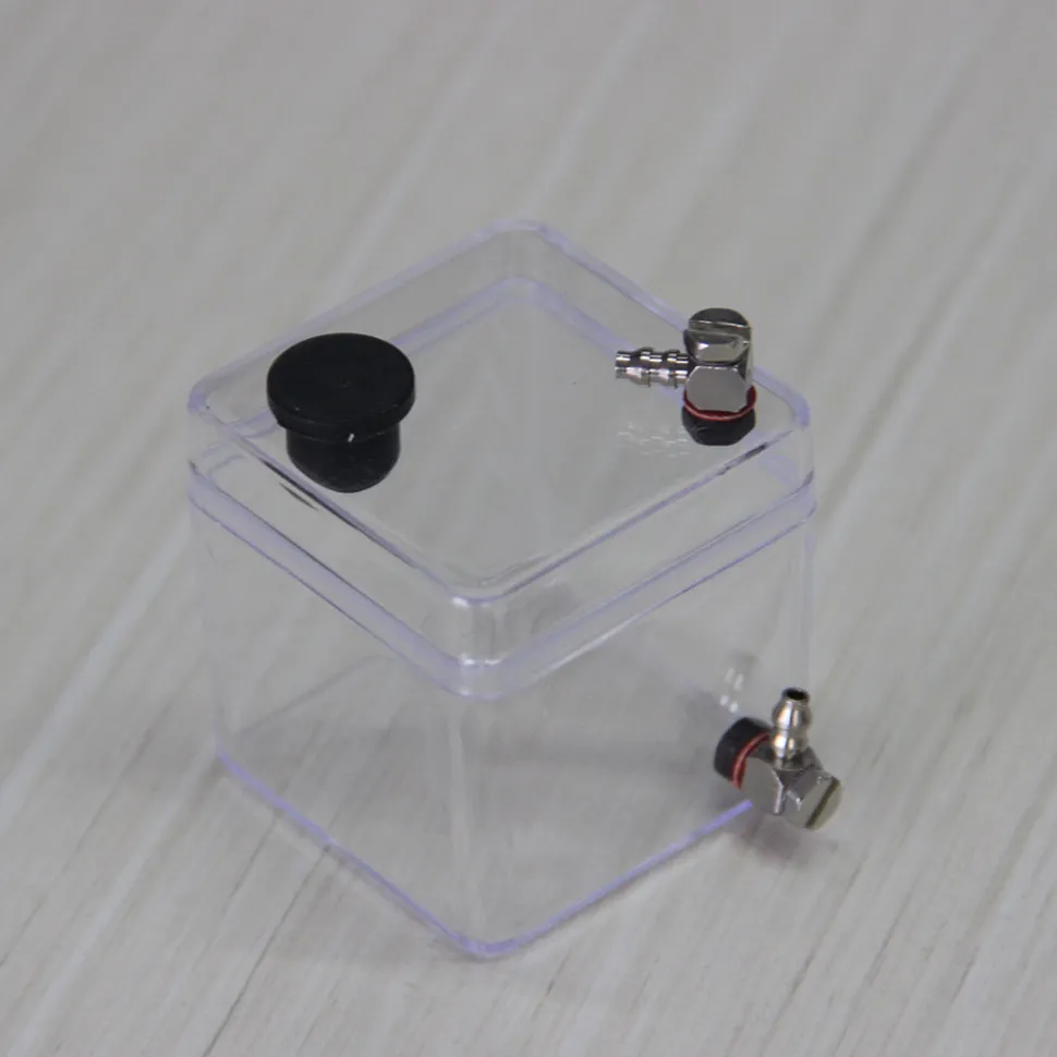 DIY Water Cooling Kit for Toyan Methanol Engine Model (No Engine)