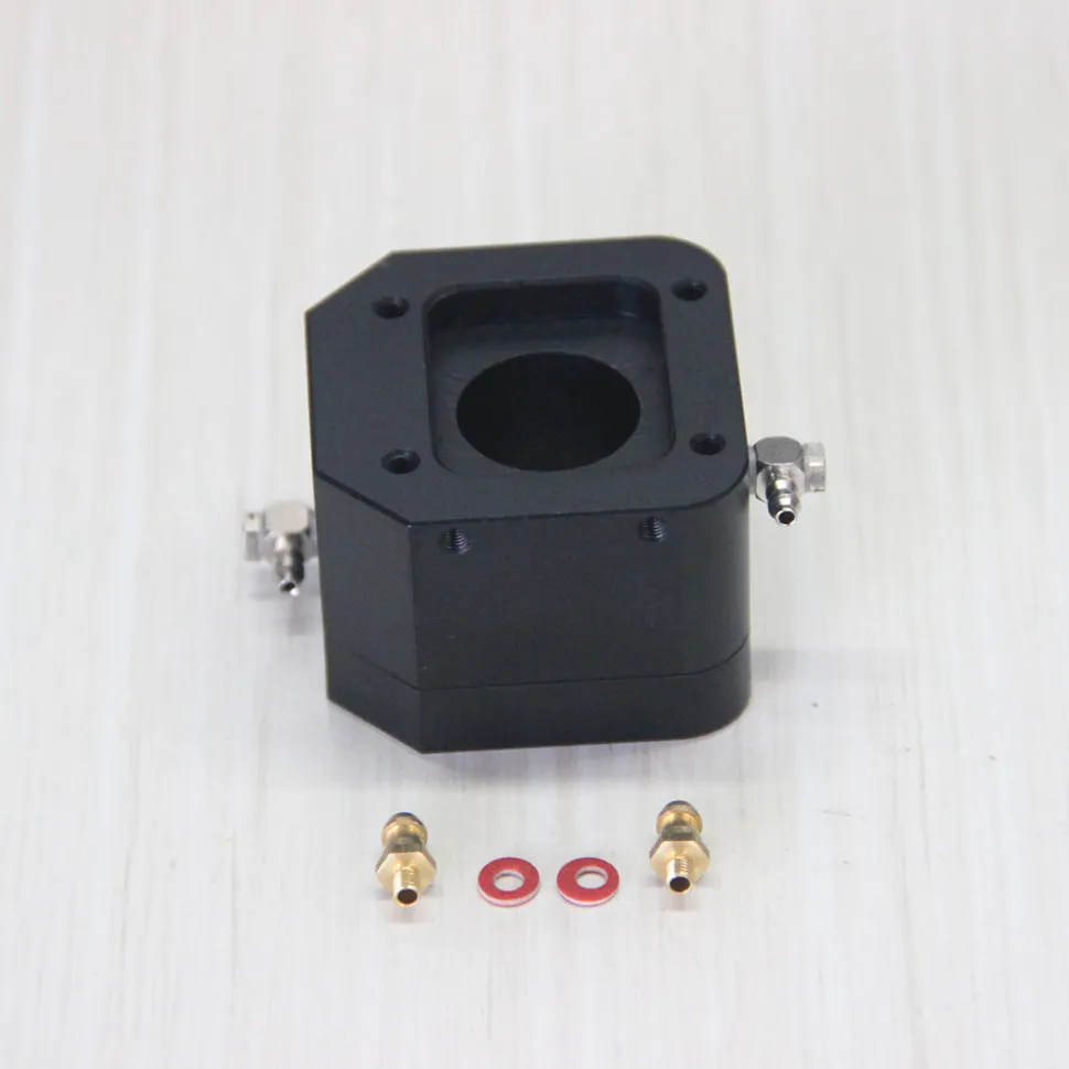 DIY Water Cooling Kit for Toyan Methanol Engine Model (No Engine)