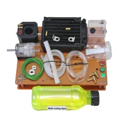 DIY Water Cooling Kit for Toyan Methanol Engine Model (No Engine)