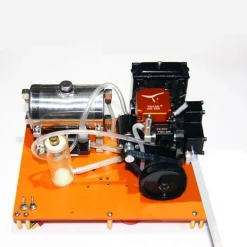 DIY Water Cooling Kit for Toyan Methanol Engine Model (No Engine)