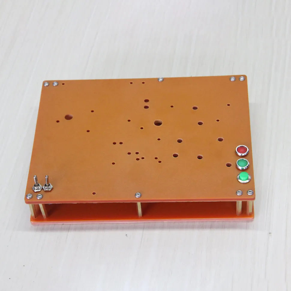 DIY Water Cooling Kit for Toyan Methanol Engine Model (No Engine)