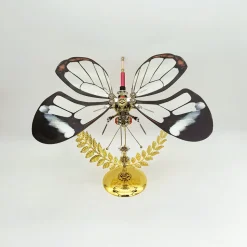 3D Mechanical Butterfly Assembly Model Kit for Art Collectors