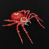 3D Mechanical Crystal Spider Music Box Model Kit