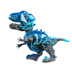 3D Metal DIY Mechanical Cute Dinosaur Model Kits Gift for Kids