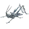 3D Metal Mechanical Grasshopper Model Kit