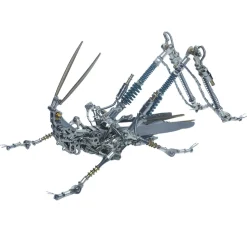 3D Metal Mechanical Grasshopper Model Kit