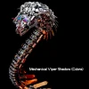 3D Metal Mechanical Viper Cobra Assembly Model Kit-1000+PCS