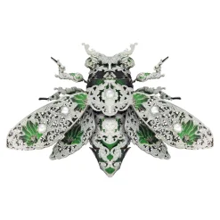 3D Metal Puzzle Mechanical Assembly DIY Insect Model Toys Kits
