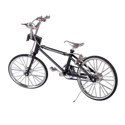 3D Metal Puzzle Retro Nostalgic Road Mountain Bike Model DIY Simulated Decoration Bicycle Model Kit for Adults Kids