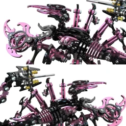 3D Metal Steampunk Mechanical Scorpion Model Kit