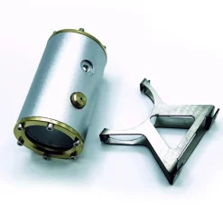 Double-sided Transparent Coolant Reservoir & Bracket Kit for CISON Engine Model