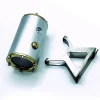 Double-sided Transparent Fuel Tank & Bracket Kit for CISON Engine Model
