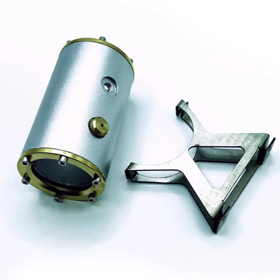 Double-sided Transparent Fuel Tank & Bracket Kit for CISON Engine Model