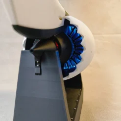3D Printed TR900 Turbofan Engine Model that Works-Functional Rotating Aircraft Engine