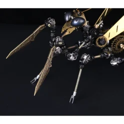 3D Puzzle Model Kit Mechanical Mantis Metal Games DIY Assembly Jigsaw Crafts Creative Gift