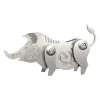 3D Puzzle Model Kit Mechanical Zodiac Pig Metal Games DIY Assembly Jigsaw Crafts Creative Gift