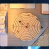 3D Wooden Mechanical Orrery Solar System Model Kit, DIY STEM Educational Desktop Display (413PCS)