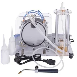 Electrolysis Water Hydro Generator - Oxy-hydrogen Flame Generator Kit - Engineidy