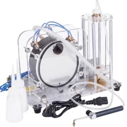 Electrolysis Water Hydro Generator - Oxy-hydrogen Flame Generator Kit - Engineidy