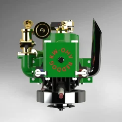 ENJOMOR 10cc Flathead Engine Single Cylinder 4 Stroke L Head Sidevalve Engine Water-cooled Gasoline Engine Internal Combustion Engine