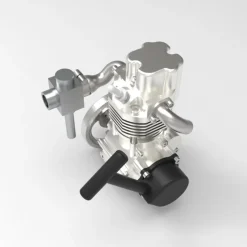 ENJOMOR GS-DK01 8CC OHV Inline Single-Cylinder Four-Stroke Air-Cooled Gasoline Engine Model (RTR Version)