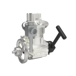 ENJOMOR GS-DK01 8CC OHV Inline Single-Cylinder Four-Stroke Air-Cooled Gasoline Engine Model (RTR Version)