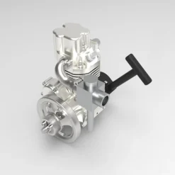 ENJOMOR GS-DK01 8CC OHV Inline Single-Cylinder Four-Stroke Air-Cooled Gasoline Engine Model (RTR Version)