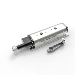 ENJOMOR Metal Supercharger for ENJOMOR GS-V12 Engine Model