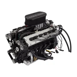 ENJOMOR V12 Engine with Starter Kit and Base - One Key Start