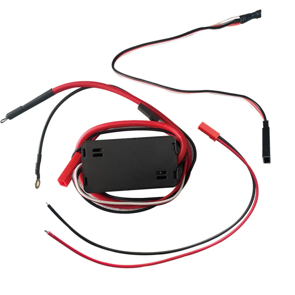 ENJOMOR 7-16V Input Voltage CDI Pulse Igniter for ENJOMOR Gasoline Engine Distributors