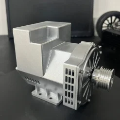 ENJOMOR 60W DC Infinite Generator Engine DIY Modification Motor for Steam Internal Combustion Engine & Motor Models