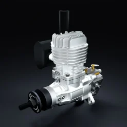 EPHIL XG-20cc-S Glow Plug Two-Stroke Single Cylinder Gasoline Engine Model for Fixed-Wing Aircraft Models