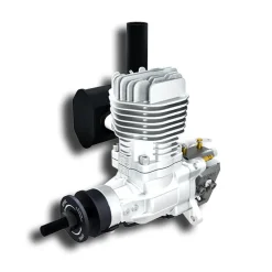 EPHIL XG-20cc-S Glow Plug Two-Stroke Single Cylinder Gasoline Engine Model for Fixed-Wing Aircraft Models