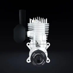 EPHIL XG-20cc-S Glow Plug Two-Stroke Single Cylinder Gasoline Engine Model for Fixed-Wing Aircraft Models