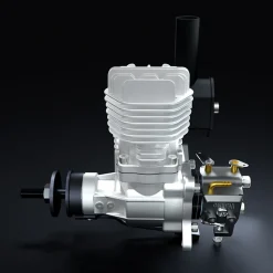 EPHIL XG-20cc-S Glow Plug Two-Stroke Single Cylinder Gasoline Engine Model for Fixed-Wing Aircraft Models