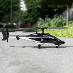ESKY F150BL V3 Airwolf RC Airplane RC Helicopter Model with LED Lights (RTF Version)