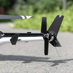 ESKY F150BL V3 Airwolf RC Airplane RC Helicopter Model with LED Lights (RTF Version)