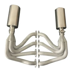 Exhaust Pipe & Muffler for ENJOMOR GS-V8 Engine Models