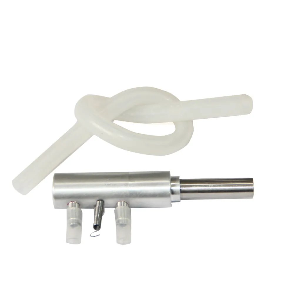 Exhaust Pipe Silencer for TOYAN FS-L200 Two-cylinder 4-stroke Nitro Engine Model