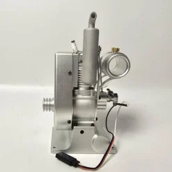Extended Exhaust Pipe for MUSA F1-2.7cc Single-Cylinder Engine Model